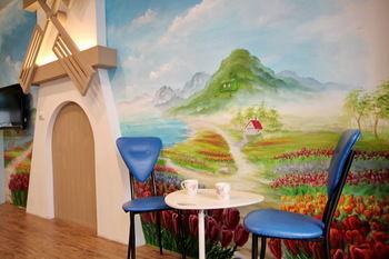 Hotel Lovehouse B&B
