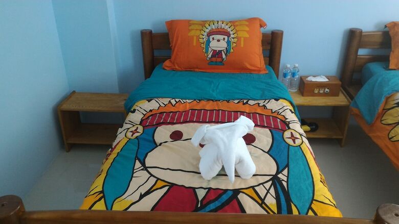 Albergue Wulas Dorm Backpackers