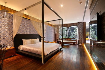 Mulan Motel Taichung