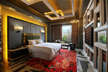 Mulan Motel Taichung