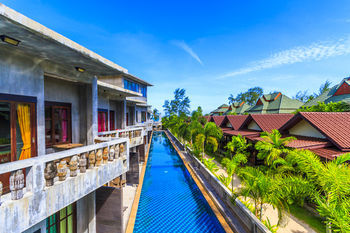 Apartamento Haadyao Bungalows