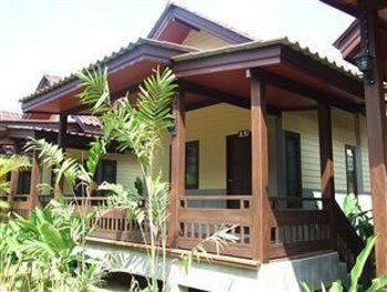 Apartamento Haadyao Bungalows