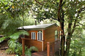 Cabana Kondalilla Eco Resort