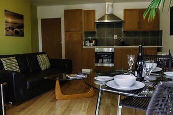 Apartamento Culver House Hotel