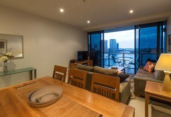 Apartamento Accent Accommodation At Docklands Melbourne
