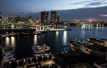 Apartamento Accent Accommodation At Docklands Melbourne