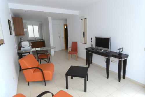 Apartamento Arena Suites