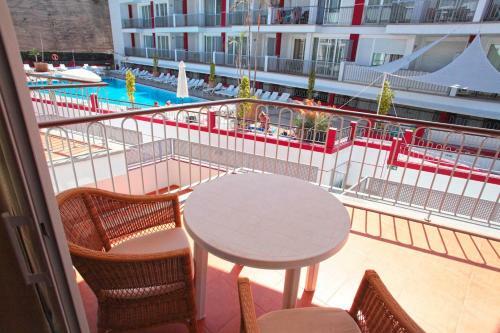 Apartamento Arena Suites