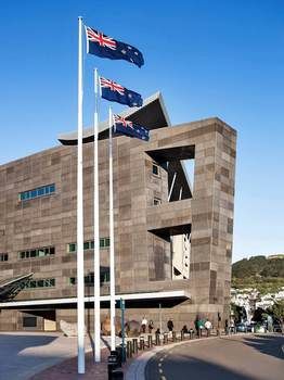 Hotel Mercure Wellington Abel Tasman