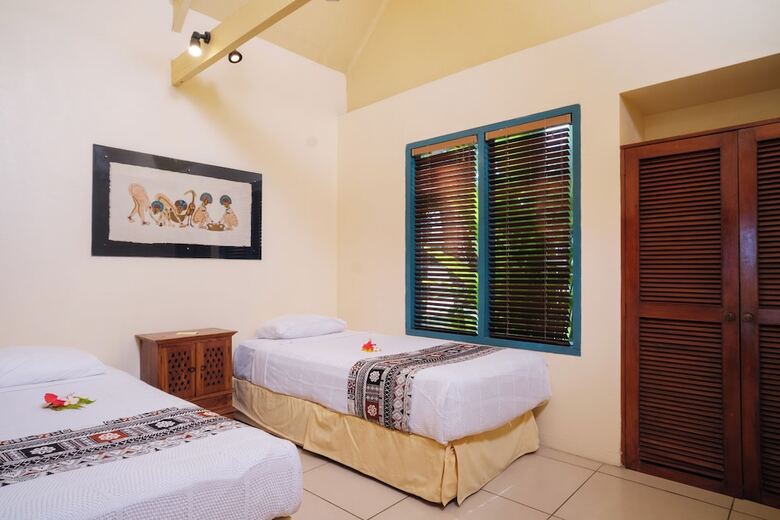 Apartamento Fiji Hideaway Resort And Spa