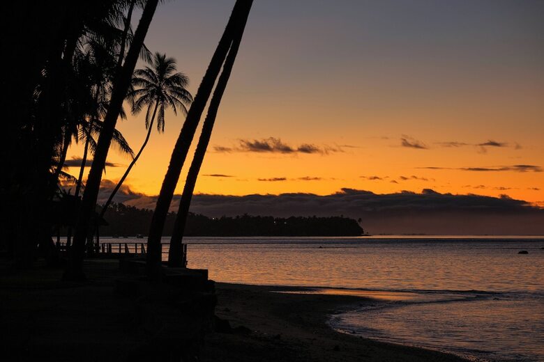 Apartamento Fiji Hideaway Resort And Spa