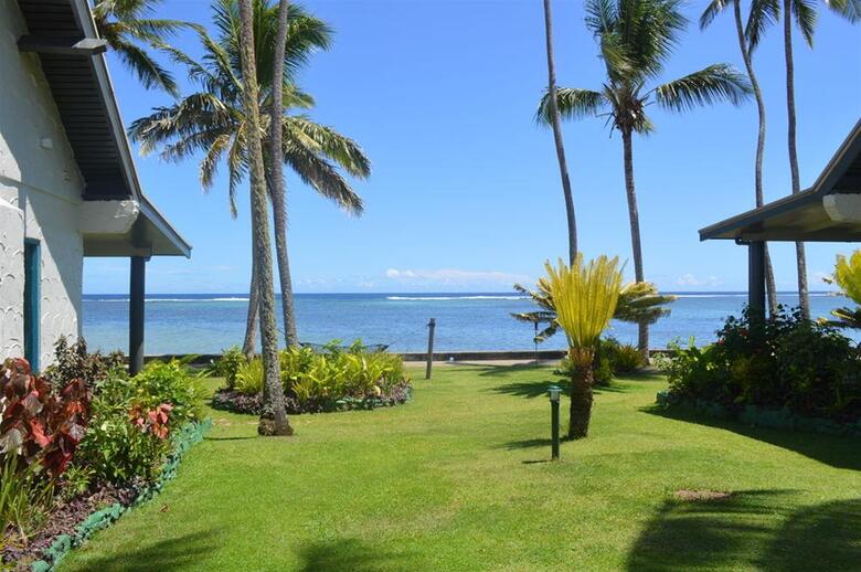 Apartamento Fiji Hideaway Resort And Spa