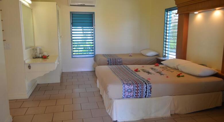 Apartamento Fiji Hideaway Resort And Spa