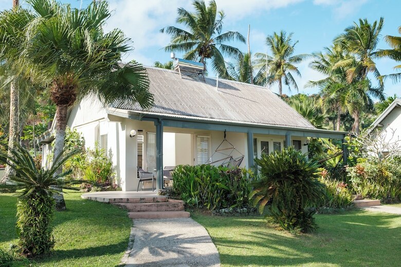 Apartamento Fiji Hideaway Resort And Spa
