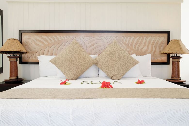 Apartamento Fiji Hideaway Resort And Spa