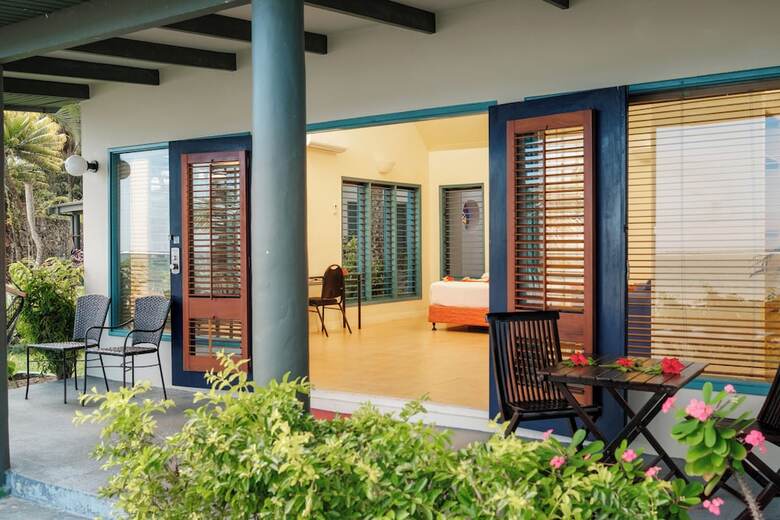 Apartamento Fiji Hideaway Resort And Spa