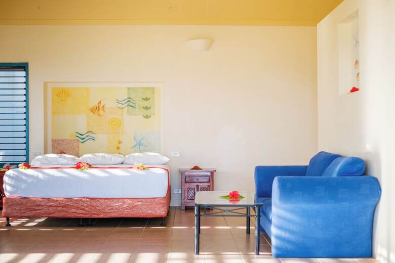 Apartamento Fiji Hideaway Resort And Spa