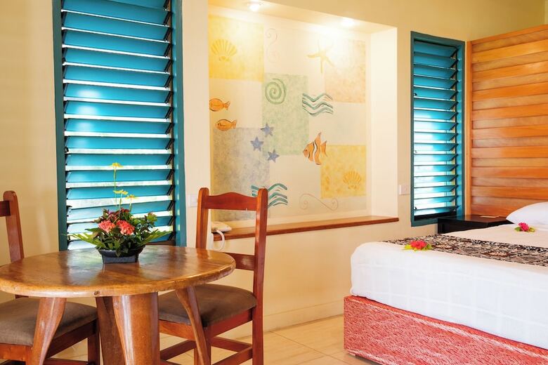 Apartamento Fiji Hideaway Resort And Spa