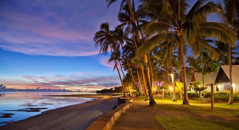 Apartamento Fiji Hideaway Resort And Spa