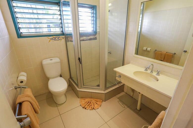 Apartamento Fiji Hideaway Resort And Spa