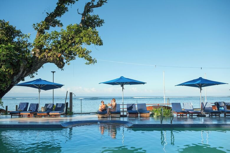 Apartamento Fiji Hideaway Resort And Spa