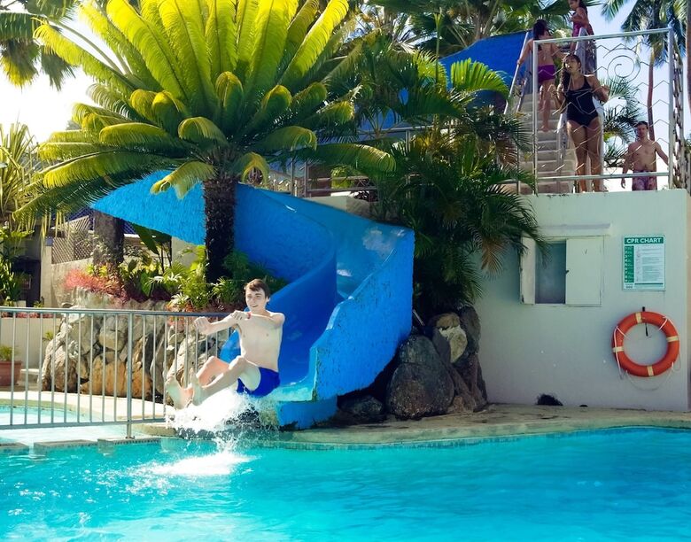 Apartamento Fiji Hideaway Resort And Spa