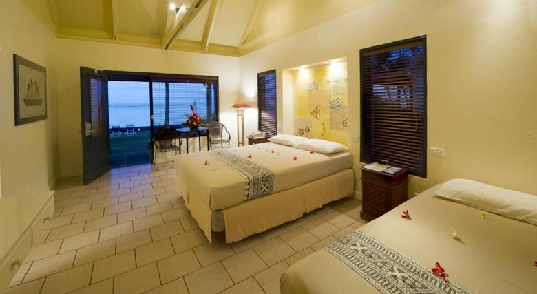 Apartamento Fiji Hideaway Resort And Spa
