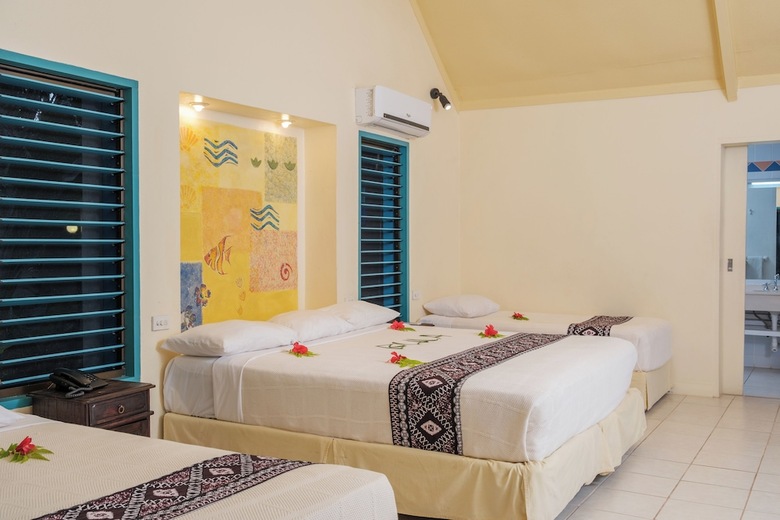 Apartamento Fiji Hideaway Resort And Spa