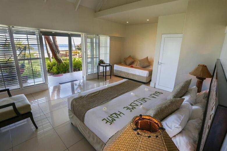 Apartamento Fiji Hideaway Resort And Spa