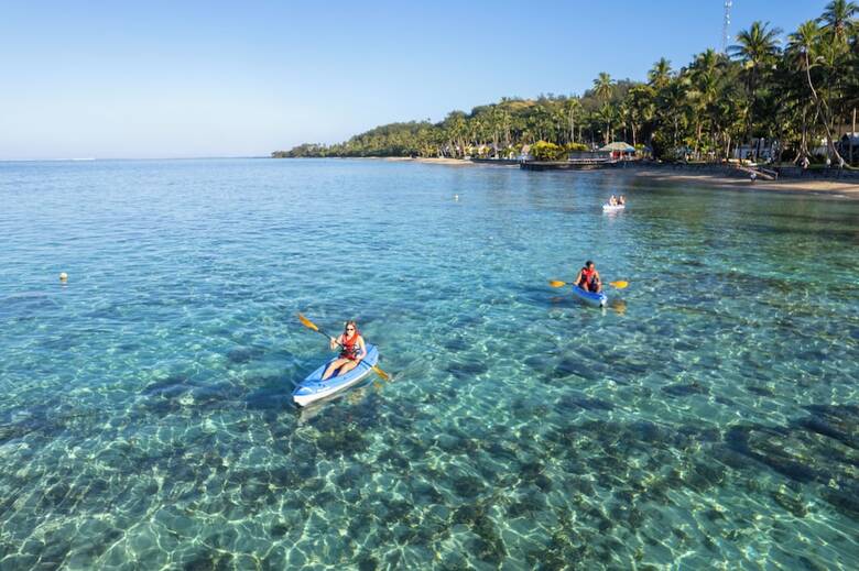 Apartamento Fiji Hideaway Resort And Spa