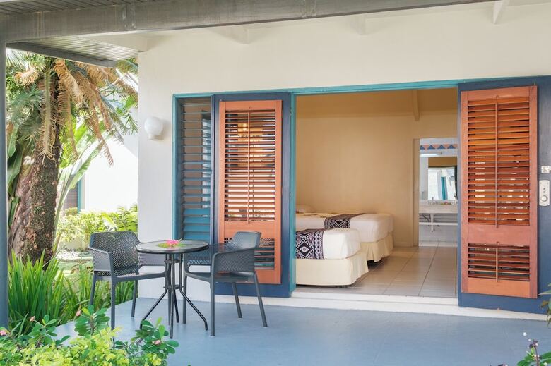 Apartamento Fiji Hideaway Resort And Spa