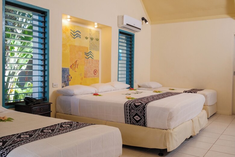 Apartamento Fiji Hideaway Resort And Spa