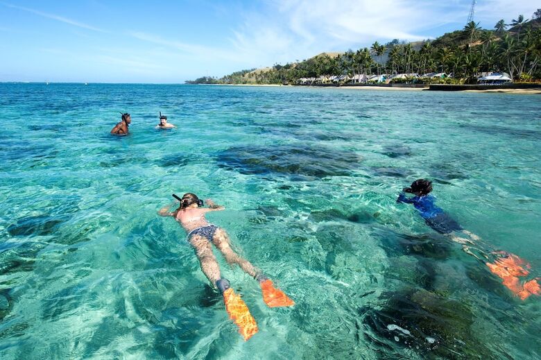 Apartamento Fiji Hideaway Resort And Spa