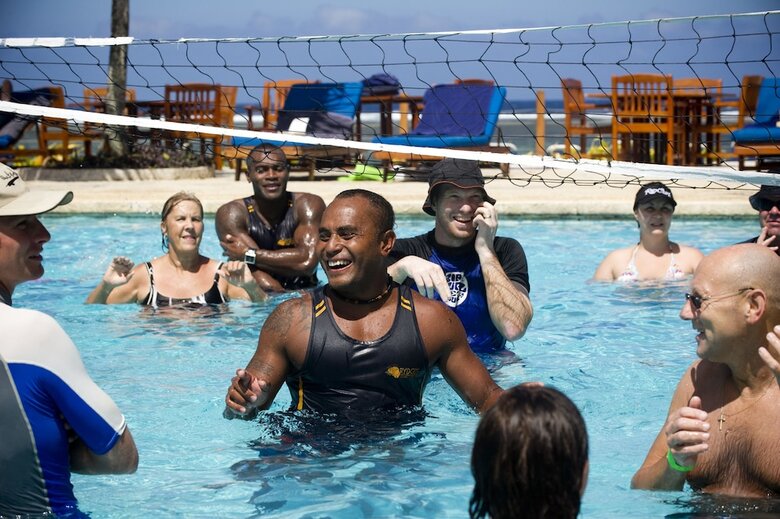 Apartamento Fiji Hideaway Resort And Spa