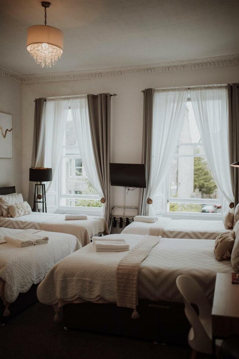 Hotel 16 Pilrig Guest House