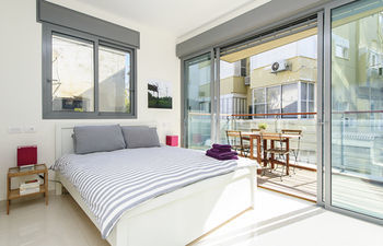 Bnb Tlv Apartments