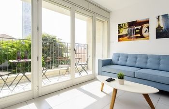 Bnb Tlv Apartments