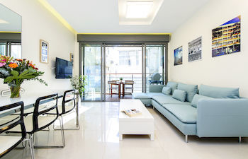 Bnb Tlv Apartments