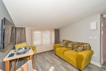 Apartamento Cirrus Tomtom