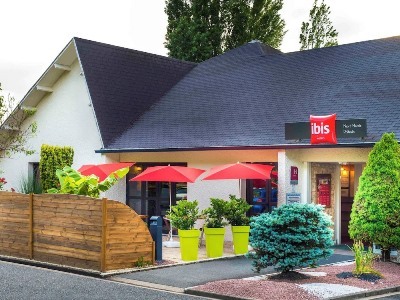 Hotel Ibis Niort Marais Poitevin