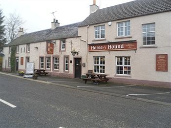 Hostal The Horse & Hound Country Inn