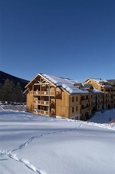 Residencia R�sidence Les Chalets Du Bois M�an