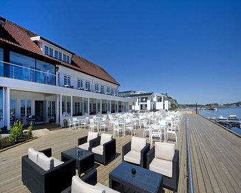 Hotel Scandic Havna Tj�me