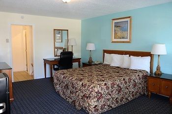 Hotel Blue Jay Lodge