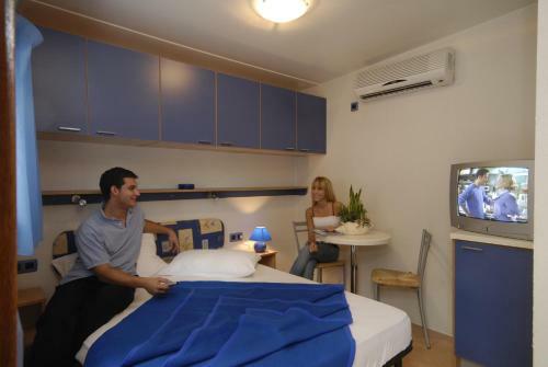 Camping Village Baia Blu La Tortuga