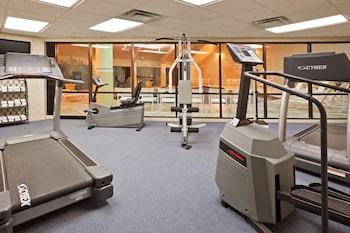 Crowne Plaza Hotel Columbus - Dublin Ohio