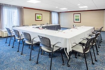 Crowne Plaza Hotel Columbus - Dublin Ohio