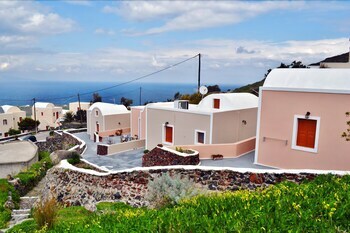 Aparthotel Alonistra Oia Houses