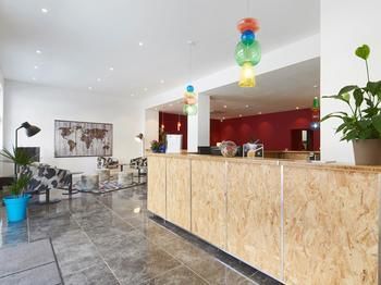 Hotel Kyriad Marseille Blancarde - Timone