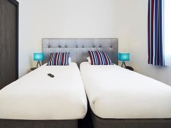 Hotel Kyriad Marseille Blancarde - Timone